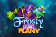 FROSTY AND FLAMY