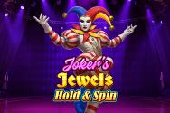 JOKER JEWELS HOLD & SPIN