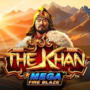 MEGA FIRE BLAZE THE KHAN