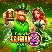 LUCKY WILD PUB