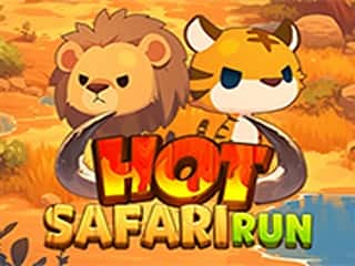 HOT SAFARI RUN
