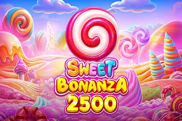 SWEET BONANZA 2500