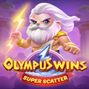 OLYMPUS WINS SUPER SCATTER