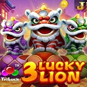 3 LUCKY LION